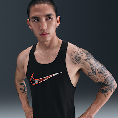 （専用）Nike DRI-FIT シングレット セット S NIKE公式】ナイキ ファスト メンズ Dri-FIT ランニング